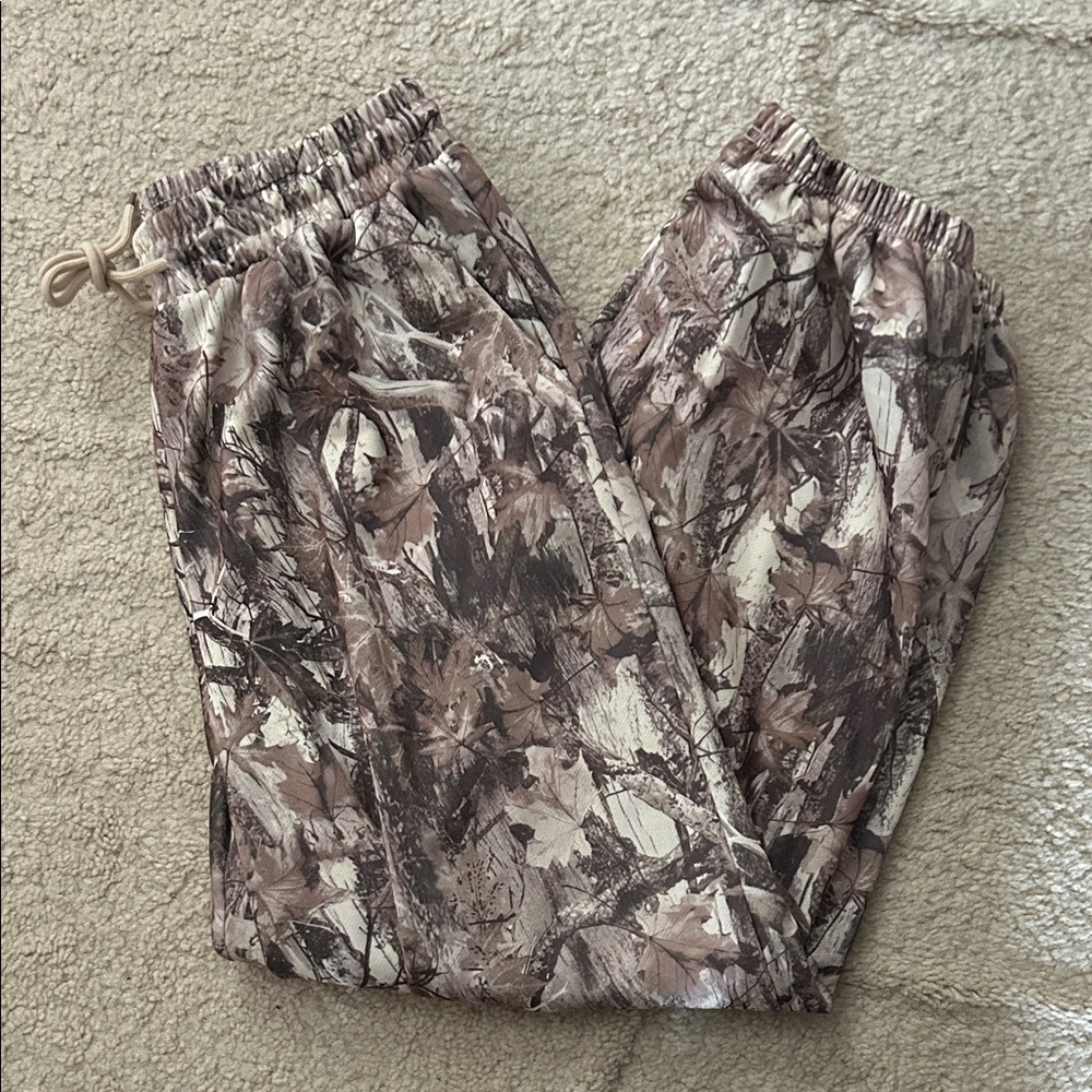 Birdie Camouflage Jogger Pants